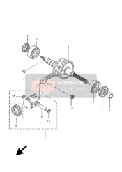 Crankshaft & Piston